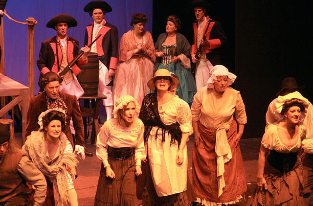 2008 - The Scarlet Pimpernel