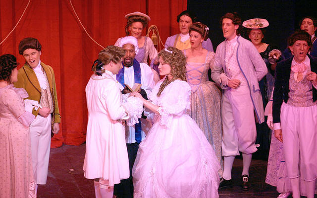 2008 - The Scarlet Pimpernel 2008 - The Scarlet Pimpernel