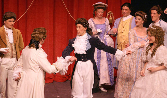 2008 - The Scarlet Pimpernel