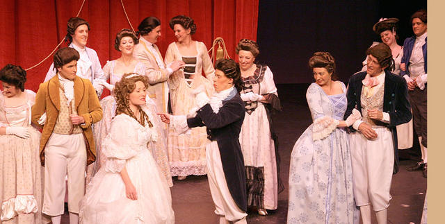 2008 - The Scarlet Pimpernel