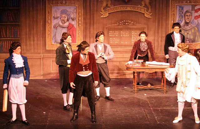 2008 - The Scarlet Pimpernel