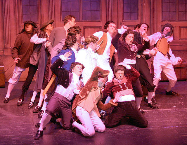 2008 - The Scarlet Pimpernel