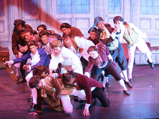 2008 - The Scarlet Pimpernel