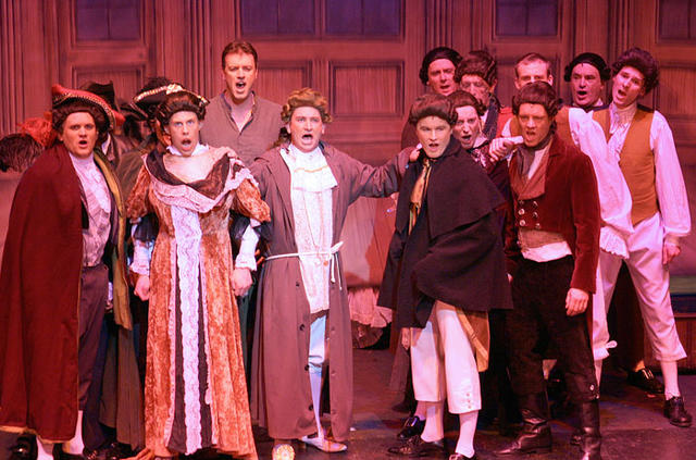 2008 - The Scarlet Pimpernel