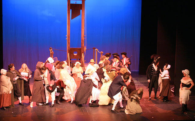 2008 - The Scarlet Pimpernel