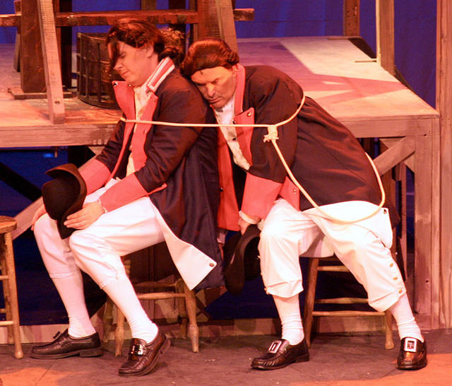 2008 - The Scarlet Pimpernel