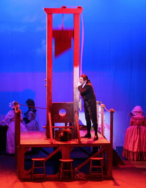 2008 - The Scarlet Pimpernel 2008 - The Scarlet Pimpernel