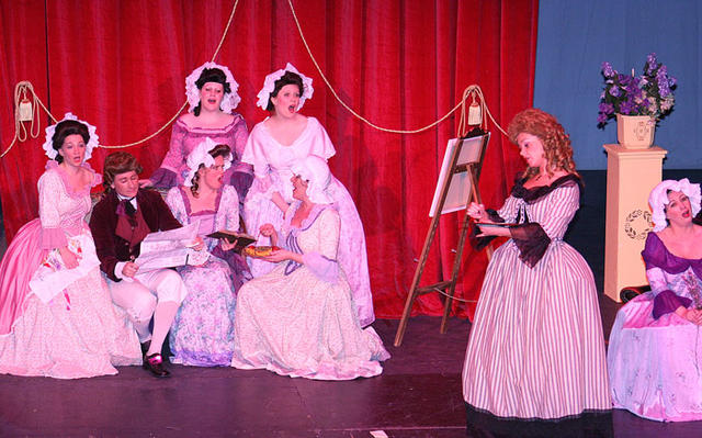 2008 - The Scarlet Pimpernel