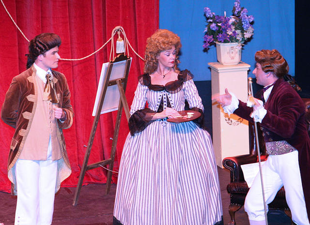 2008 - The Scarlet Pimpernel 2008 - The Scarlet Pimpernel
