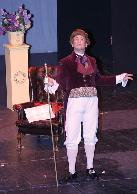 2008 - The Scarlet Pimpernel