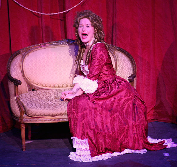 2008 - The Scarlet Pimpernel