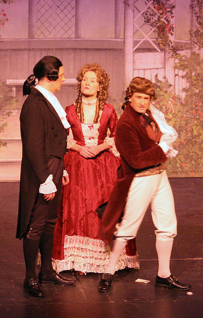 2008 - The Scarlet Pimpernel