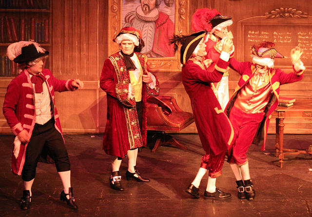 2008 - The Scarlet Pimpernel