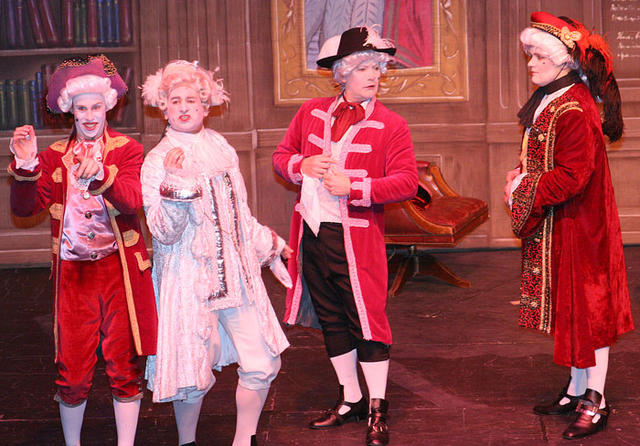 2008 - The Scarlet Pimpernel