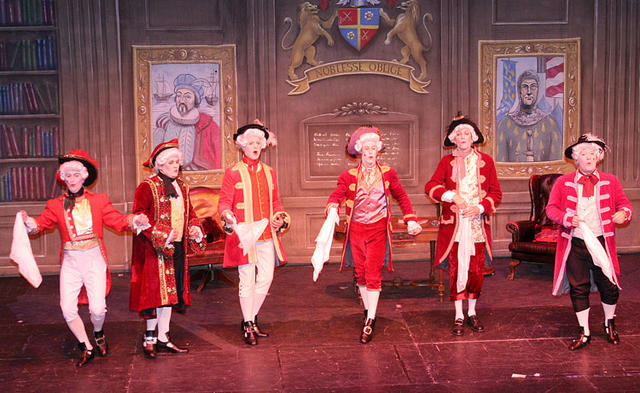 2008 - The Scarlet Pimpernel