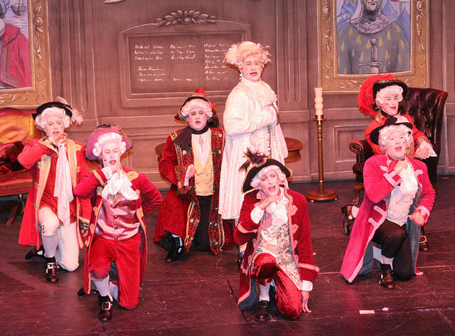 2008 - The Scarlet Pimpernel