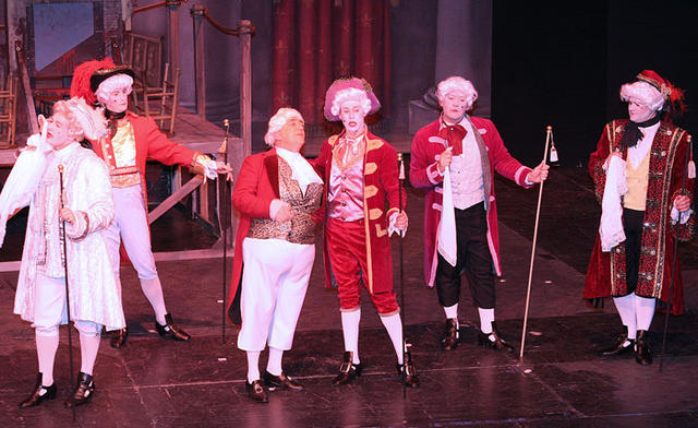2008 - The Scarlet Pimpernel 2008 - The Scarlet Pimpernel