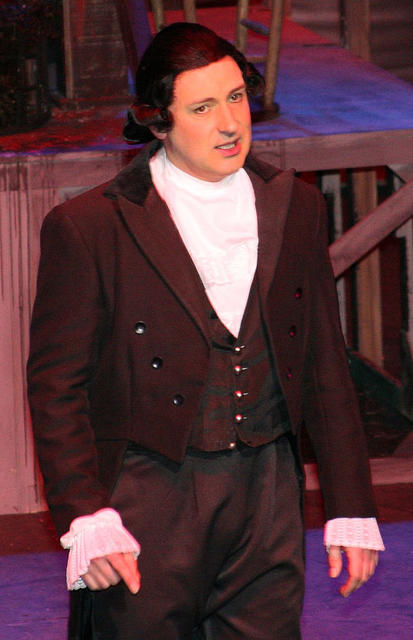 2008 - The Scarlet Pimpernel