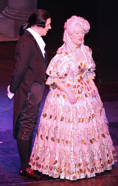 2008 - The Scarlet Pimpernel