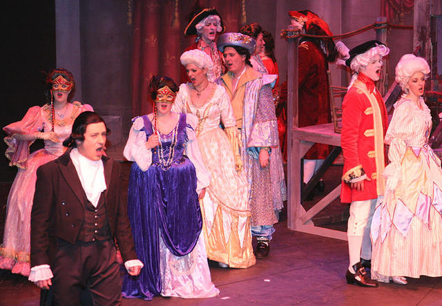 2008 - The Scarlet Pimpernel