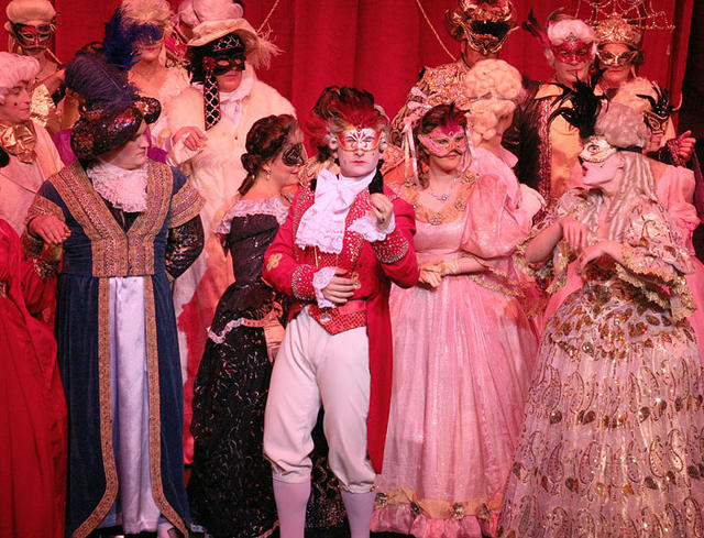 2008 - The Scarlet Pimpernel