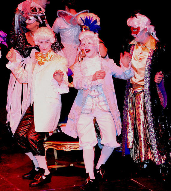 2008 - The Scarlet Pimpernel 2008 - The Scarlet Pimpernel