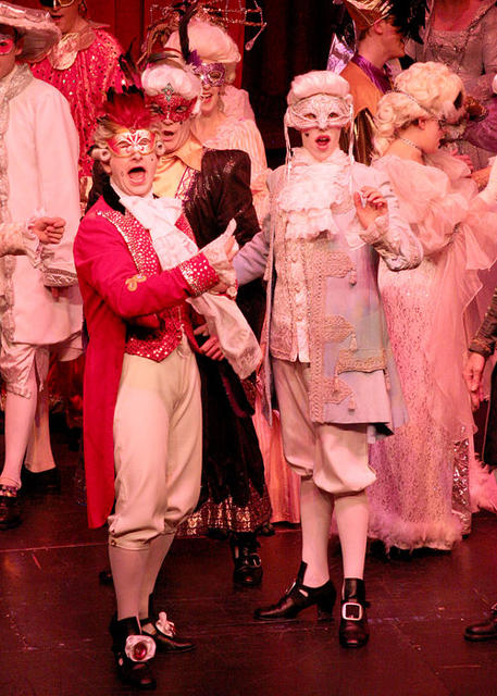 2008 - The Scarlet Pimpernel