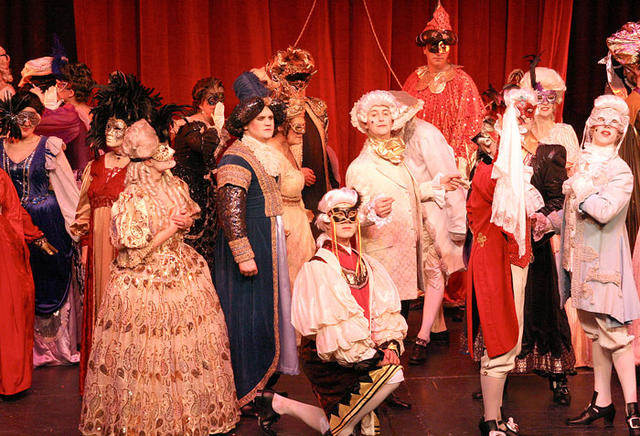 2008 - The Scarlet Pimpernel