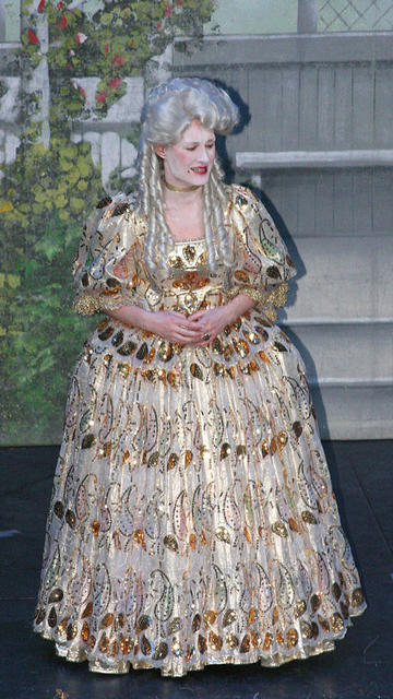 2008 - The Scarlet Pimpernel 2008 - The Scarlet Pimpernel