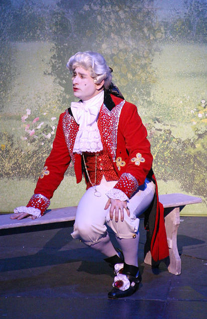 2008 - The Scarlet Pimpernel