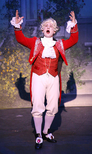 2008 - The Scarlet Pimpernel