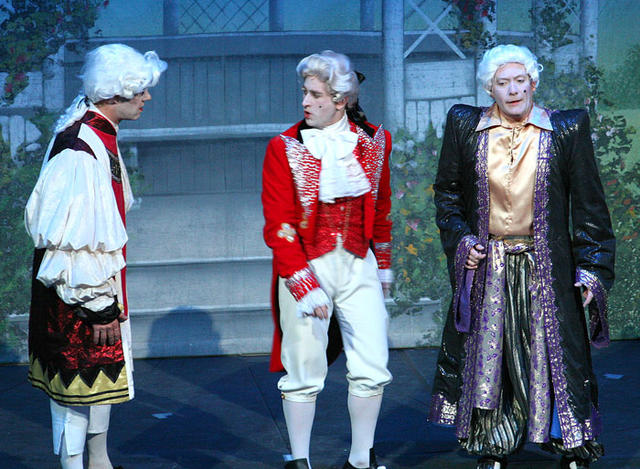 2008 - The Scarlet Pimpernel