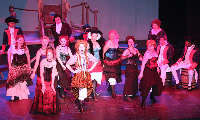 2008 - The Scarlet Pimpernel