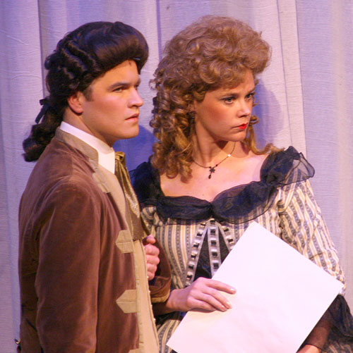 2008 - The Scarlet Pimpernel