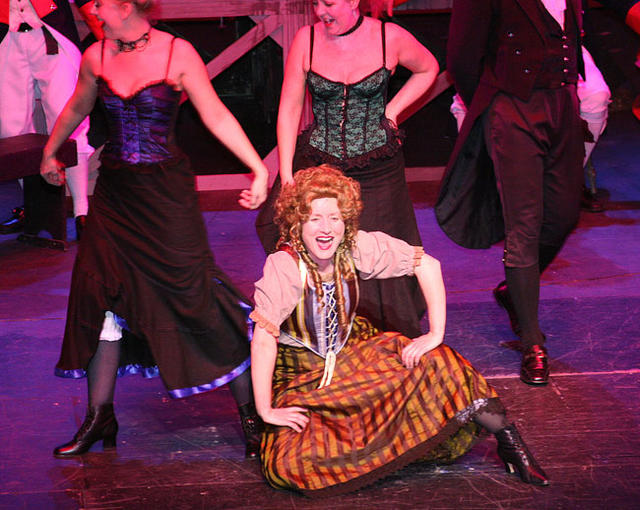 2008 - The Scarlet Pimpernel