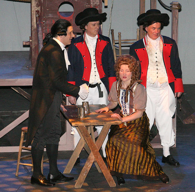 2008 - The Scarlet Pimpernel