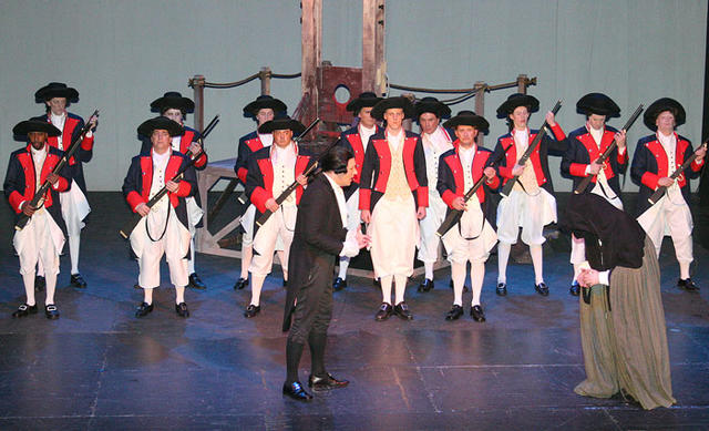 2008 - The Scarlet Pimpernel