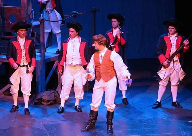 2008 - The Scarlet Pimpernel