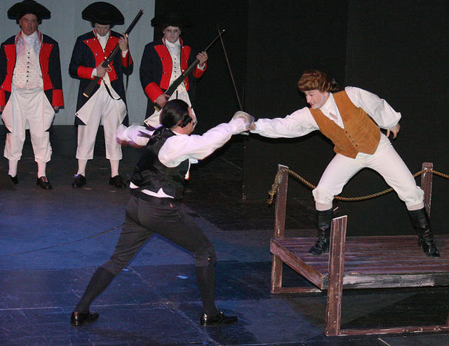 2008 - The Scarlet Pimpernel