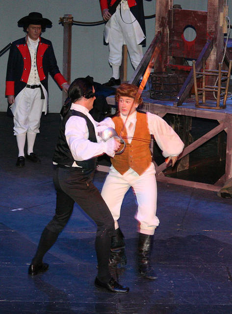 2008 - The Scarlet Pimpernel