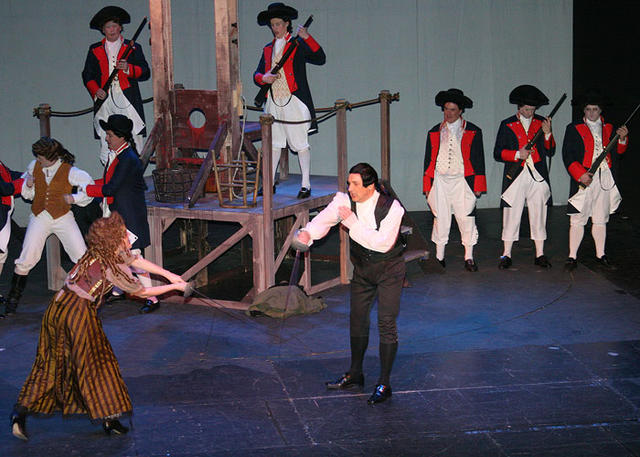 2008 - The Scarlet Pimpernel