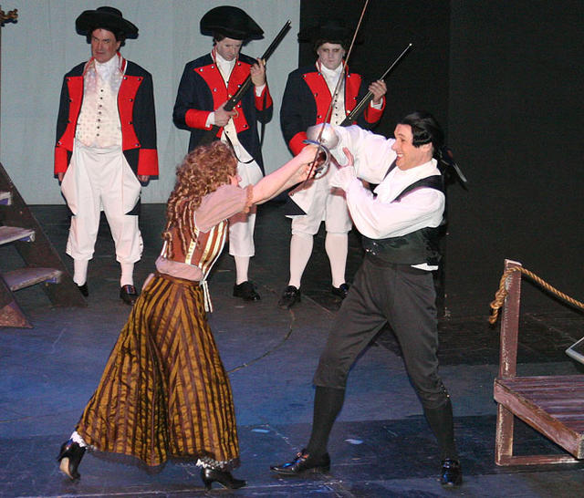 2008 - The Scarlet Pimpernel