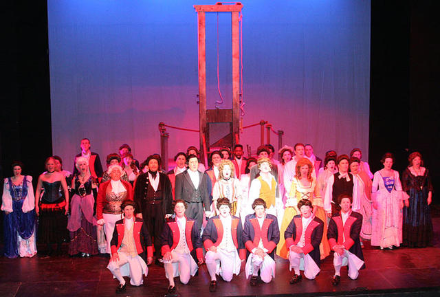 2008 - The Scarlet Pimpernel