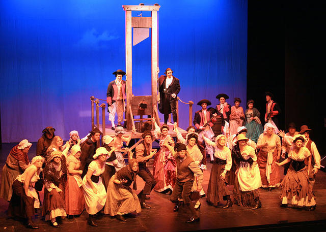 2008 - The Scarlet Pimpernel